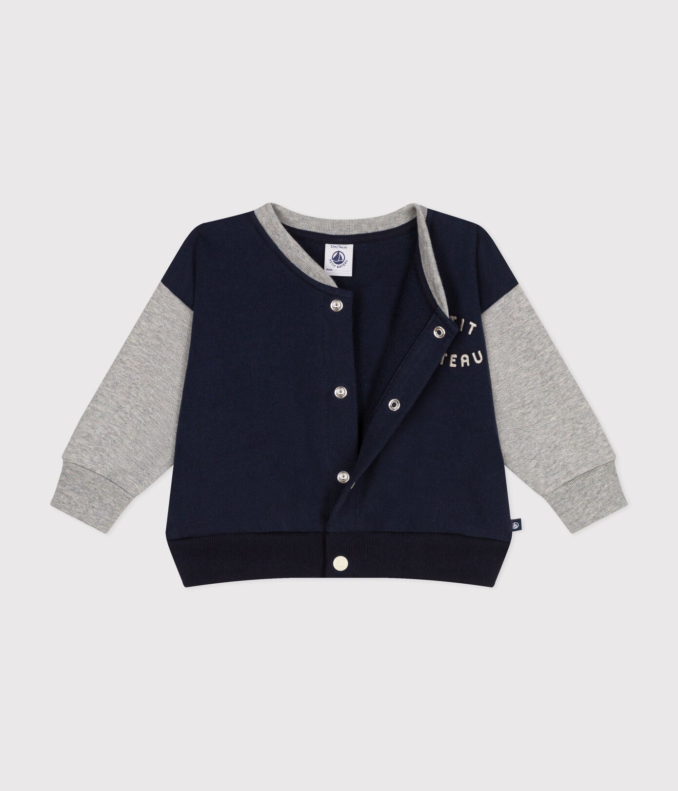 Petit Bateau - Teddy