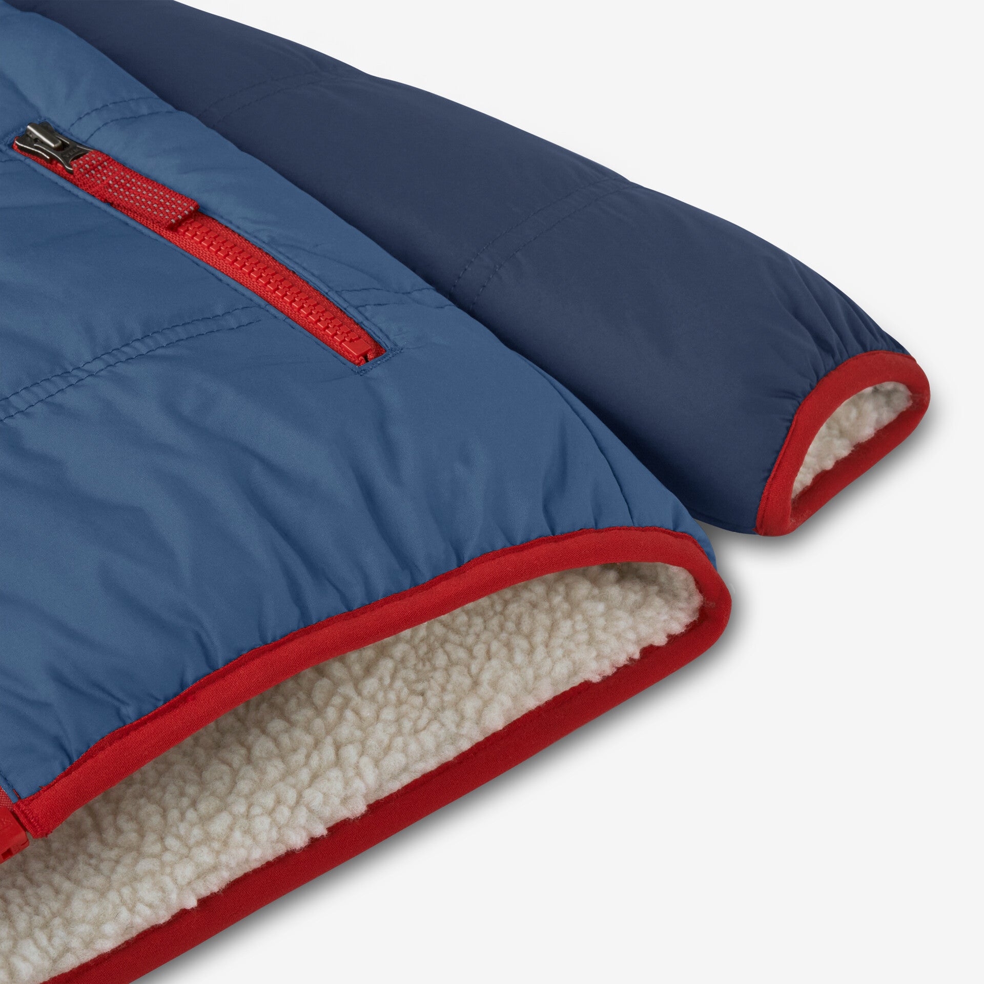 Patagonia - Baby Reversible Tribbles Hooded Jacket