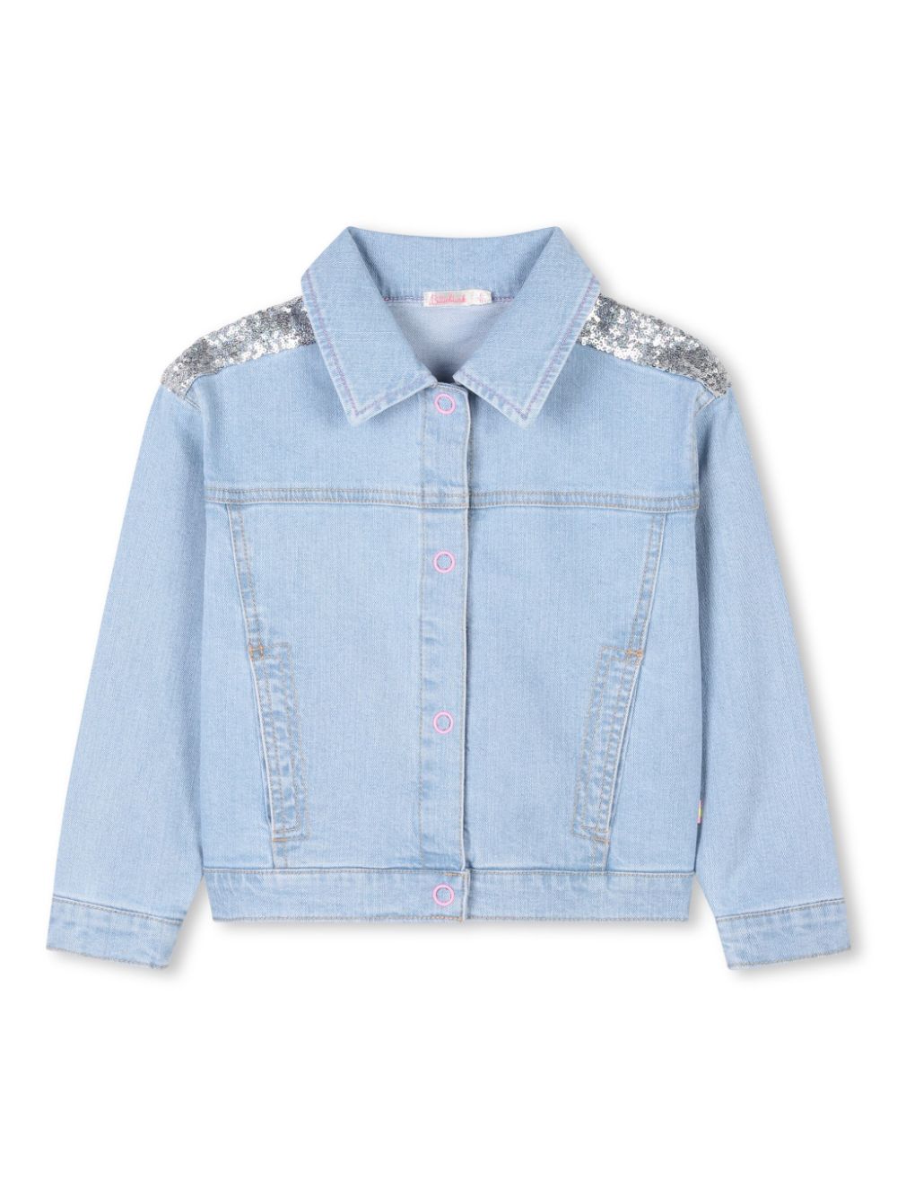 Billieblush - Veste Denim Soleil
