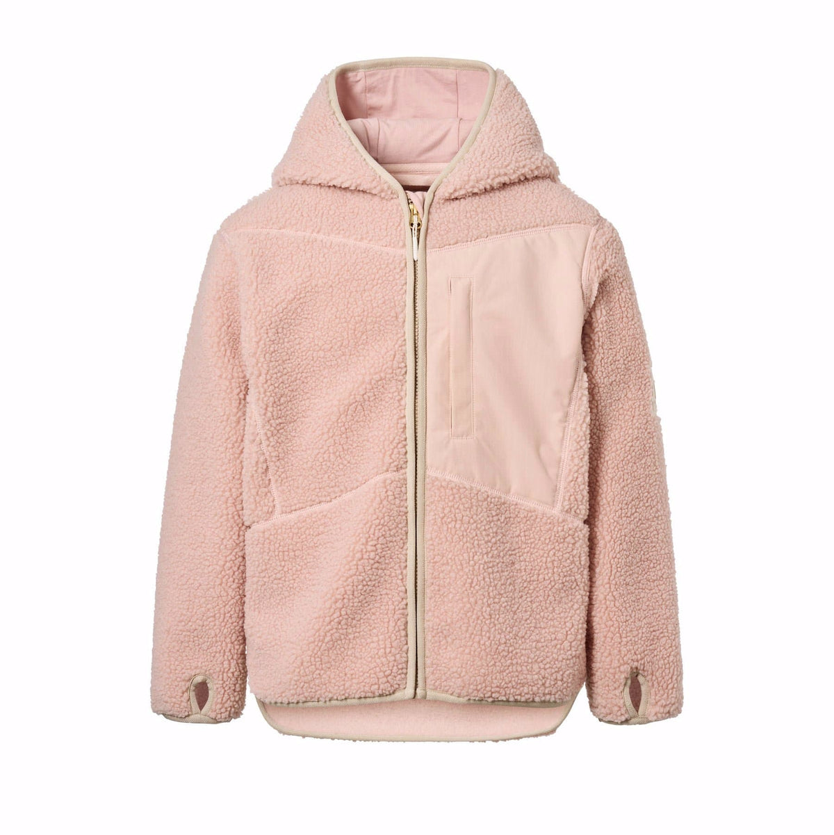 Molo - Veste en polaire - Uberto