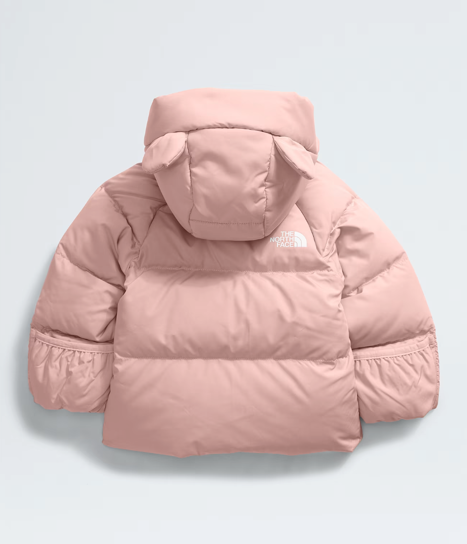 North Face - Veste à capuche en duvet North Bébé