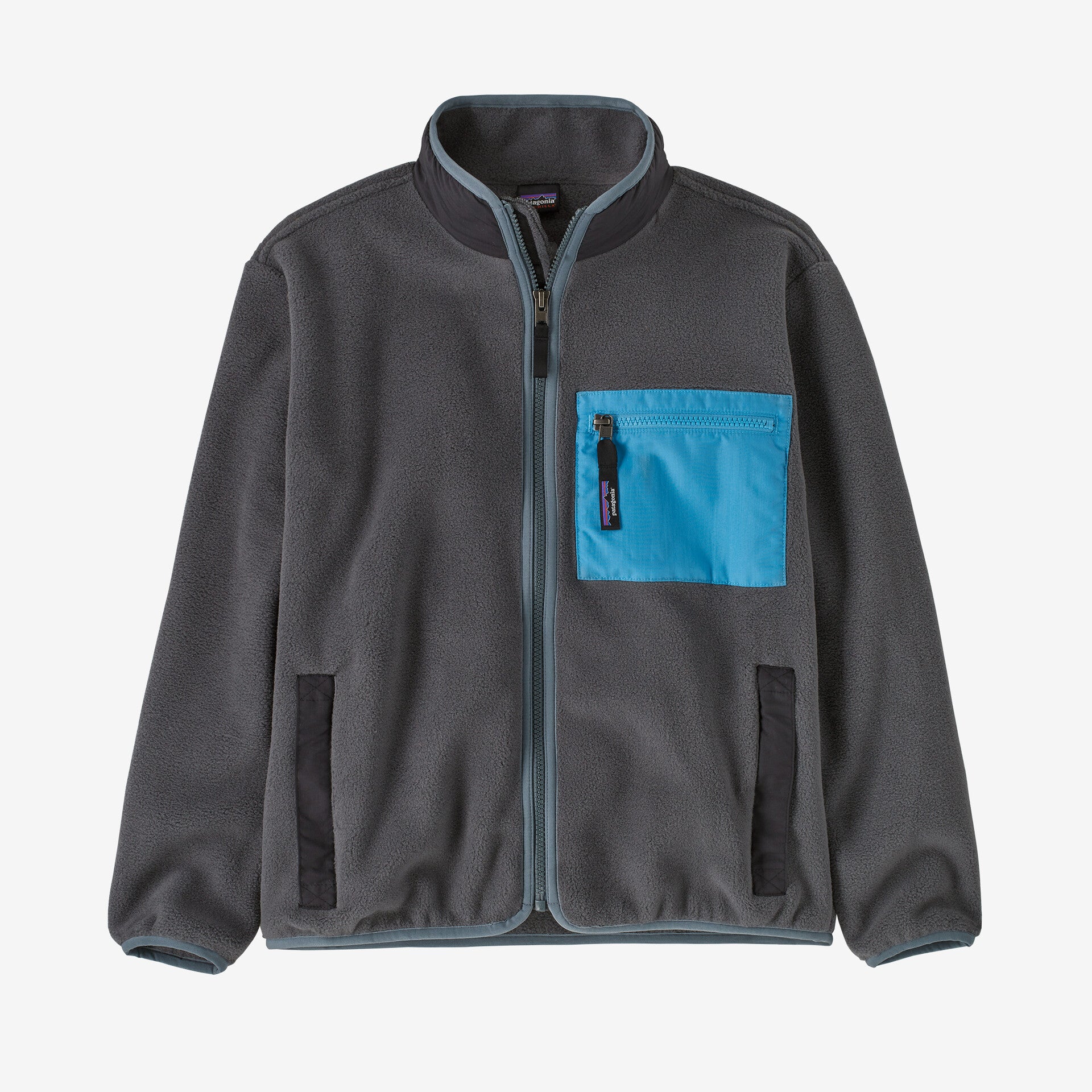 Patagonia - Veste Polaire Kid's Synchilla