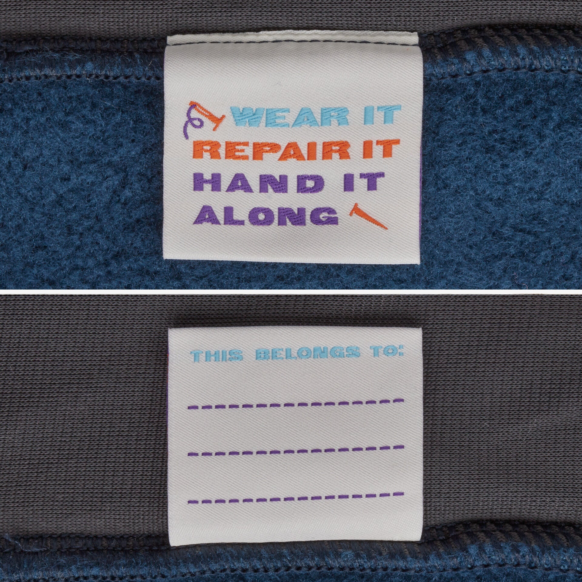 Patagonia - Veste Polaire Kid's Synchilla