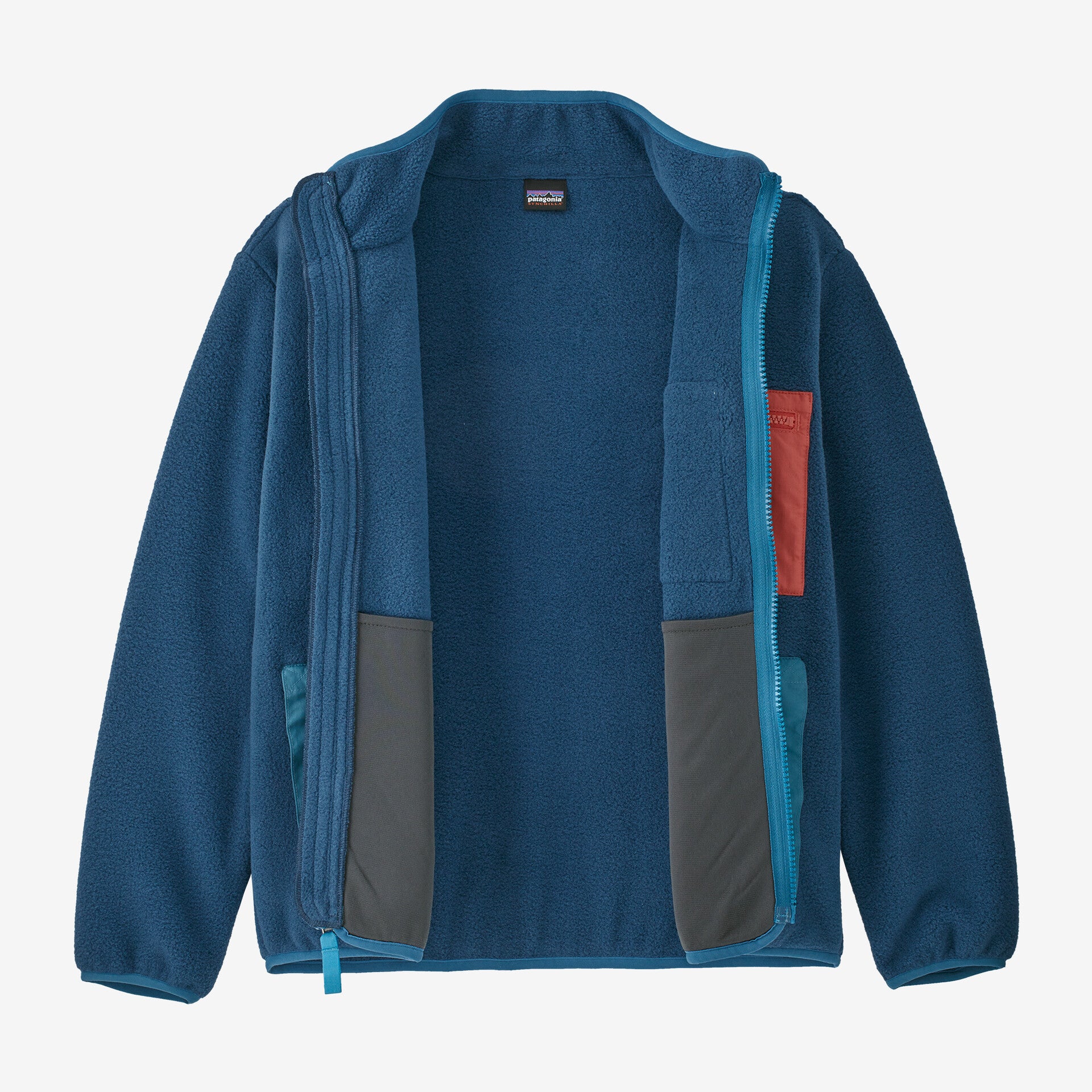 Patagonia - Veste Polaire Kid's Synchilla
