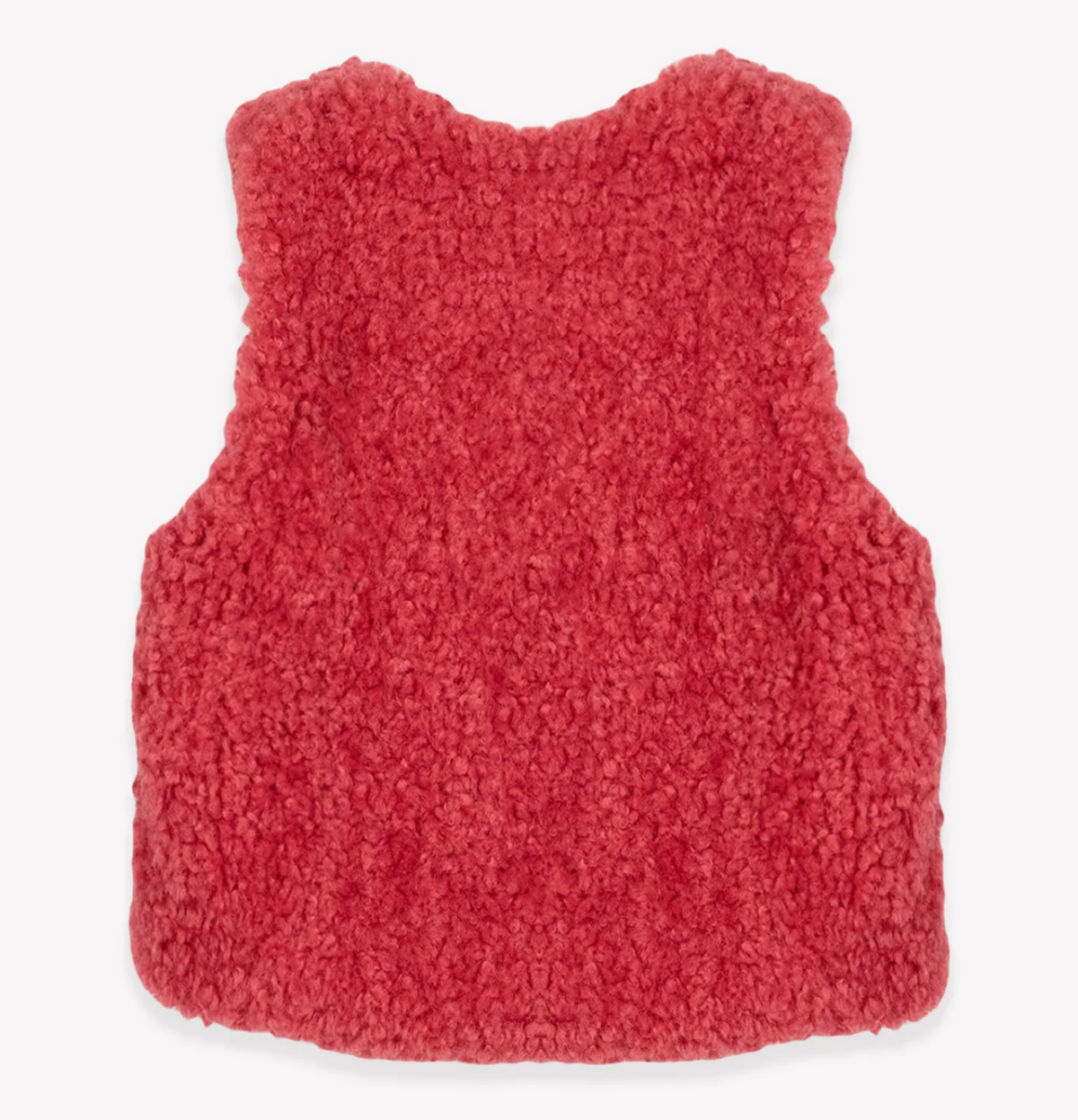 Bonton - Beti Sleeveless Cardigan