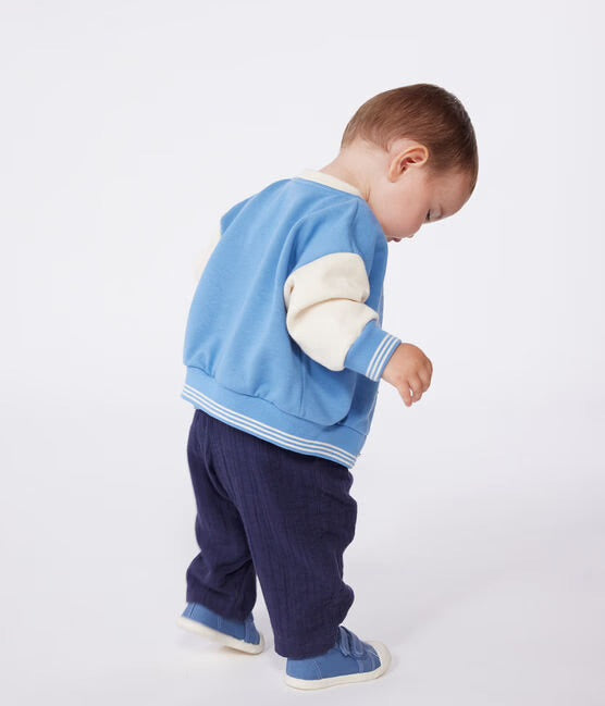 Petit Bateau - Teddy Jacket (Baby)
