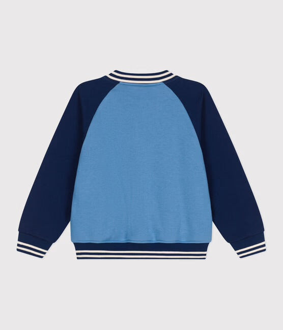 Petit Bateau - Veste Teddy (Enfant)