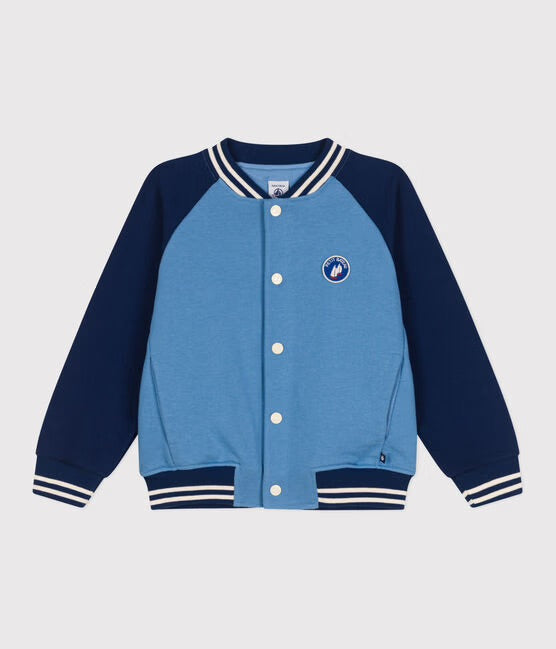 Petit Bateau - Veste Teddy (Enfant)