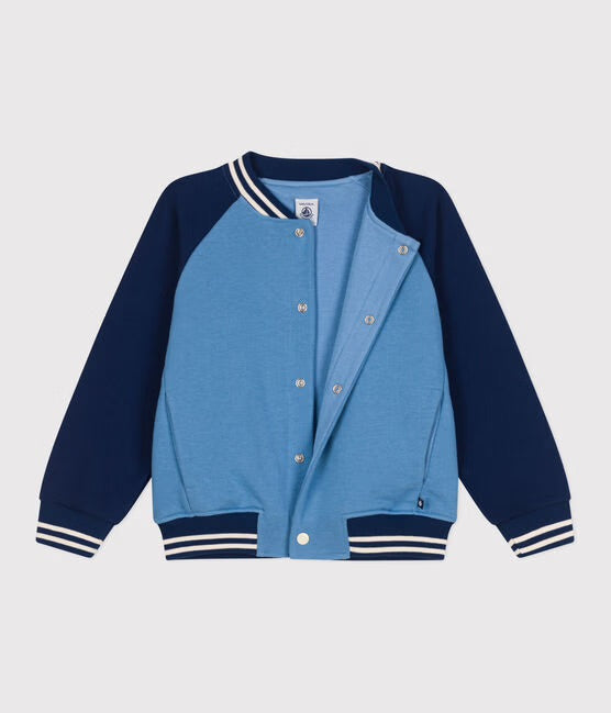 Petit Bateau - Veste Teddy (Enfant)