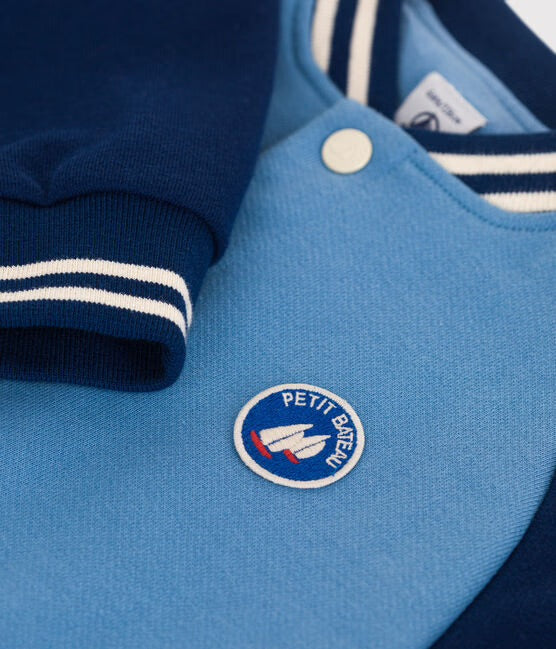 Petit Bateau - Veste Teddy (Enfant)