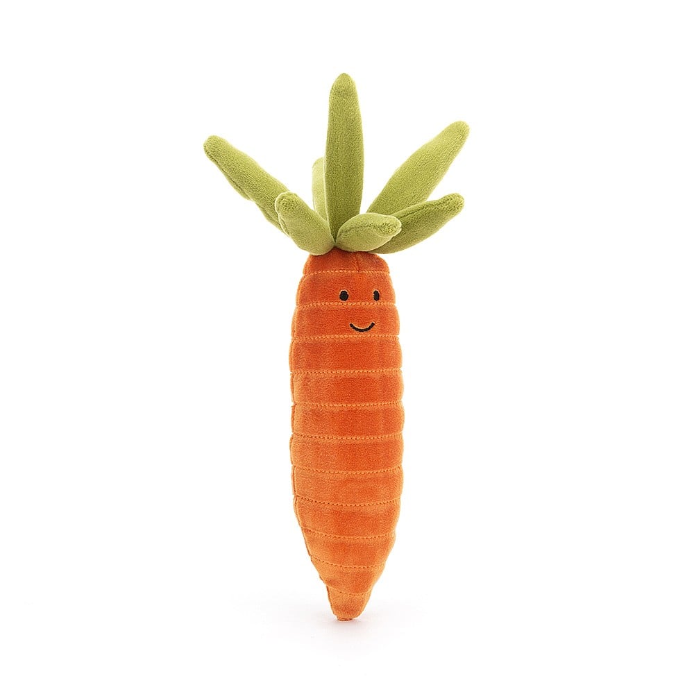 Jellycat - Carotte Vivacious Vegetable