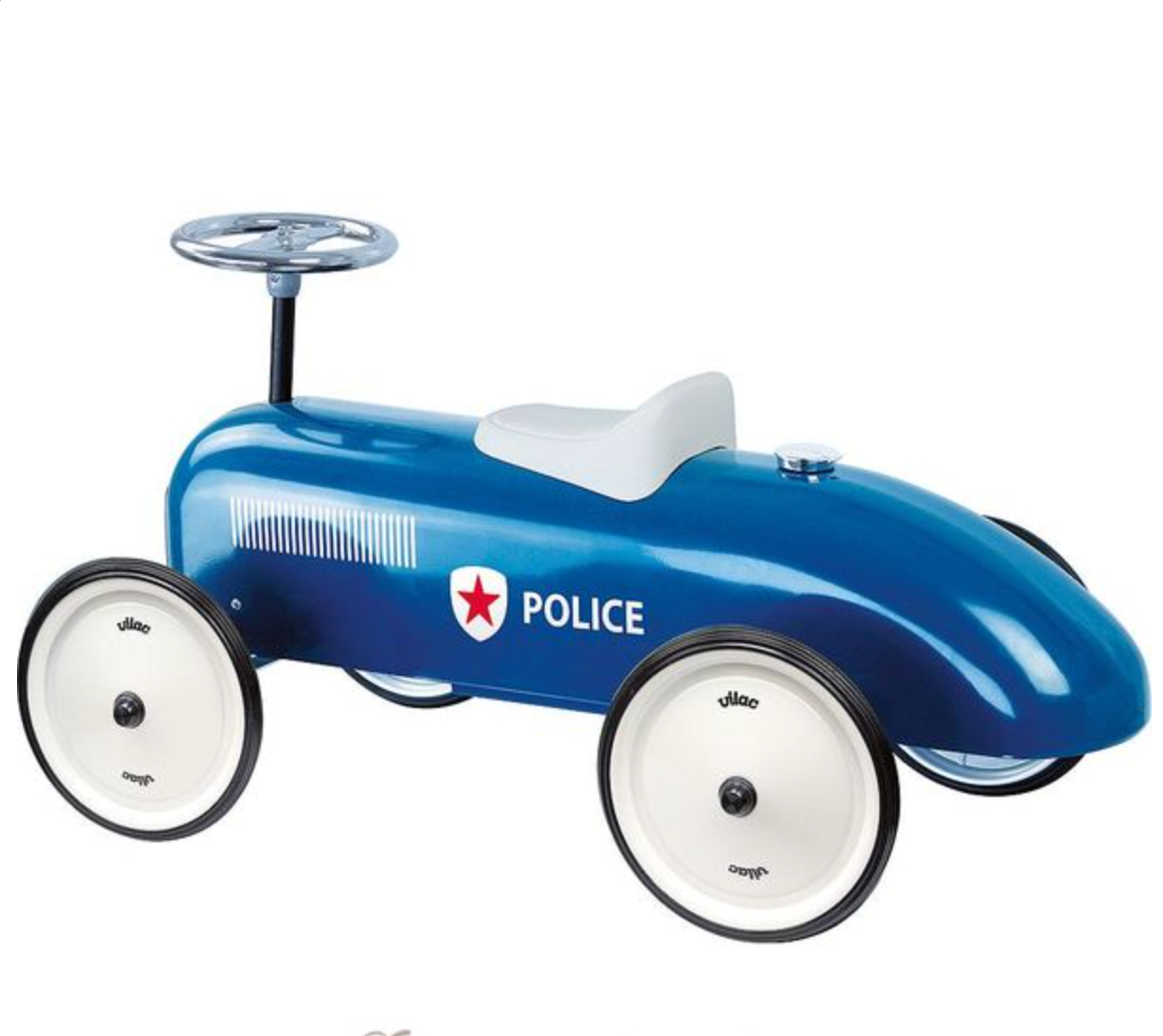 Vilac - Voiture de police vintage