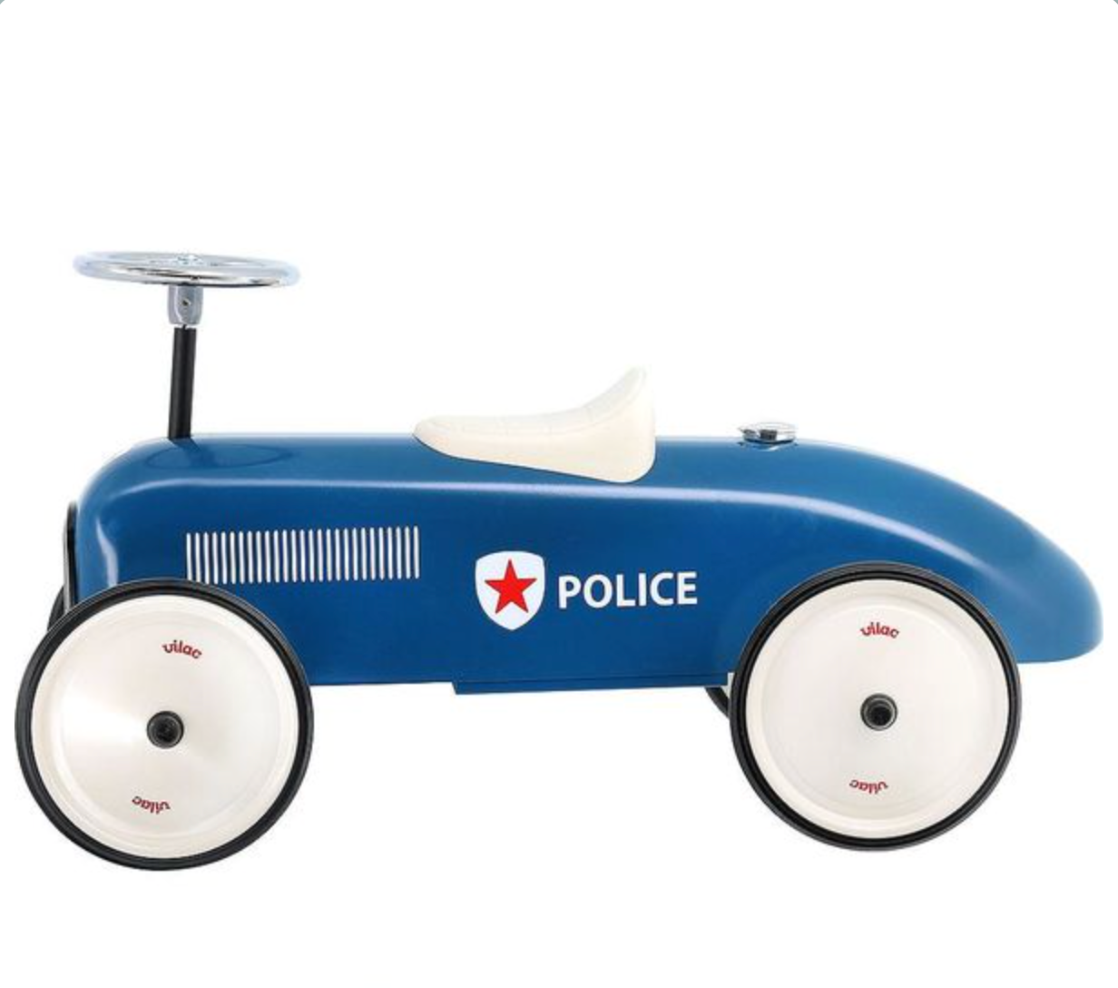 Vilac - Voiture de police vintage
