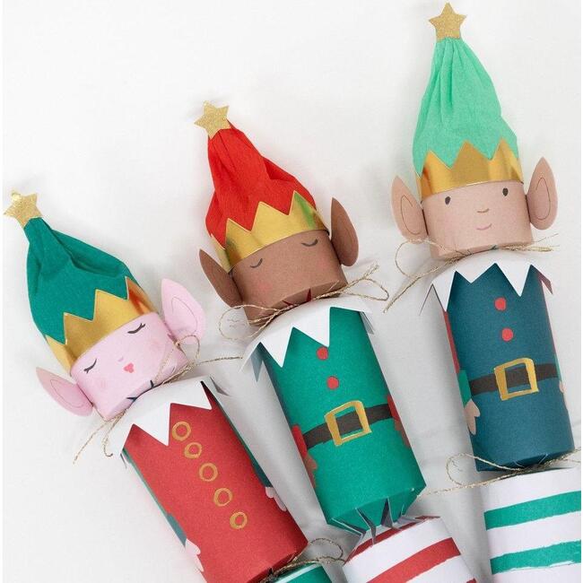 Meri Meri - Crackers Elfes