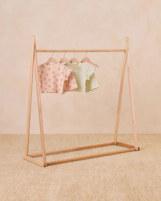 Quincy Mae - Ensemble Short Waffle