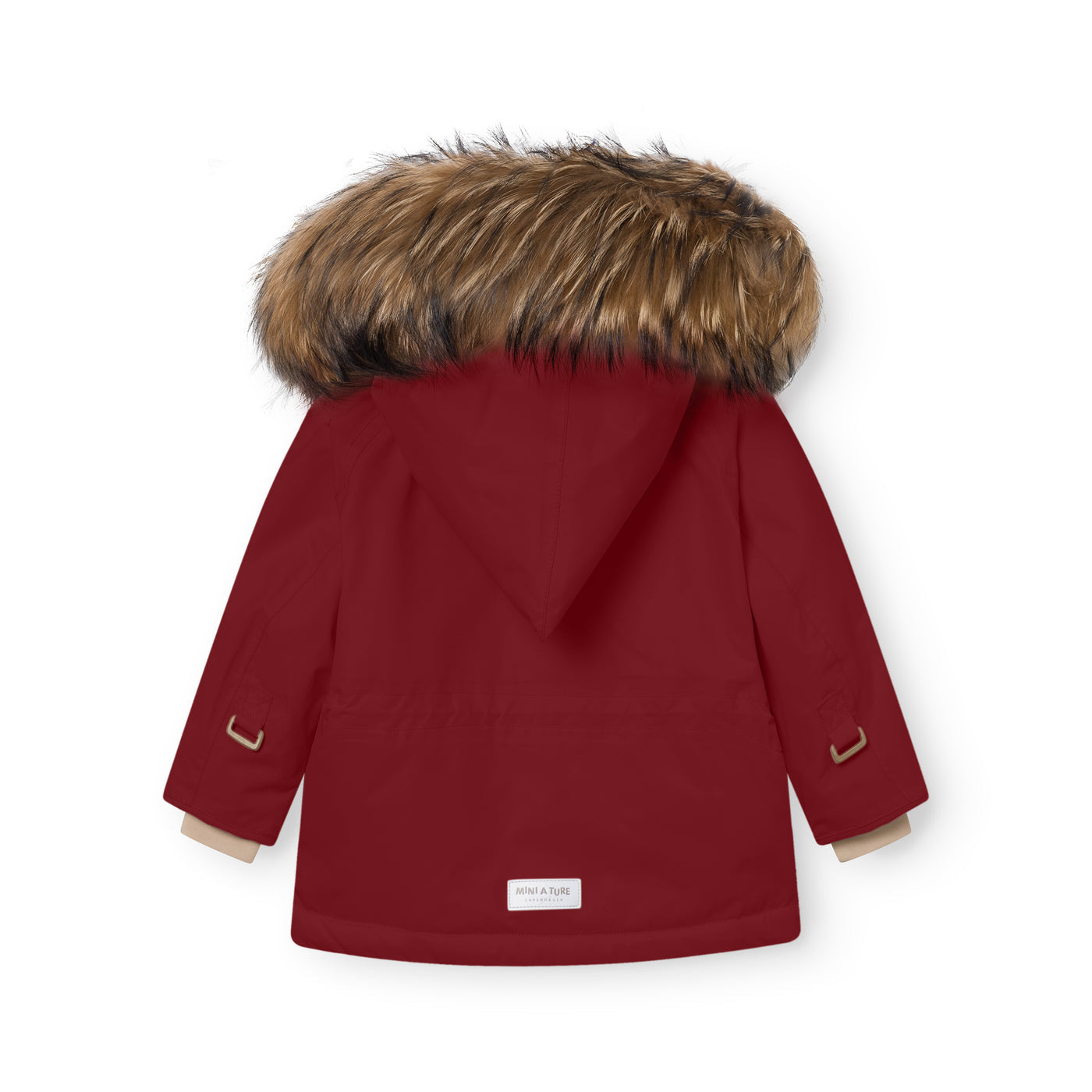 Mini A Ture - 2 Piece Winter Jacket Wang + Overalls Wilas