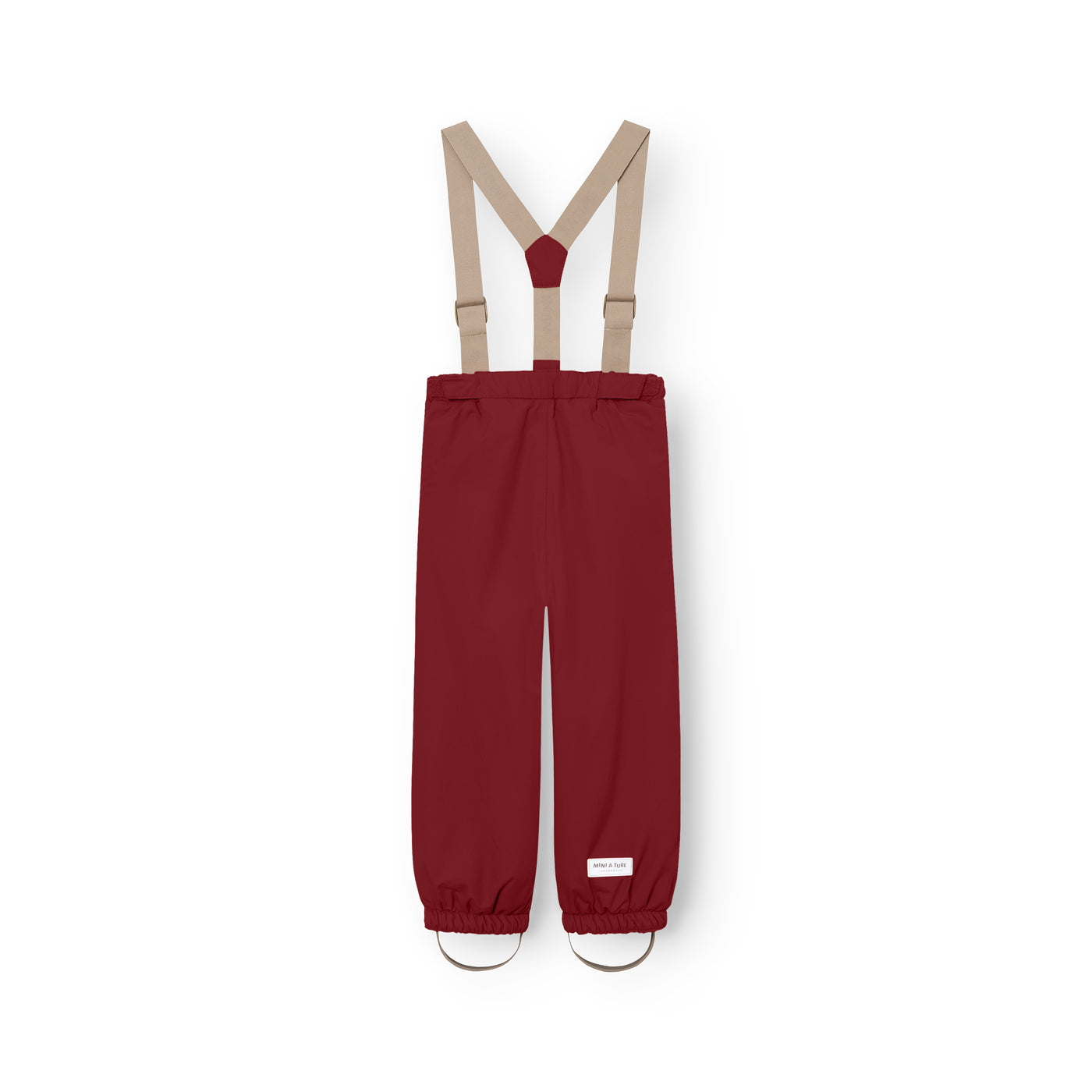 Mini A Ture - 2 Piece Winter Jacket Wang + Overalls Wilas