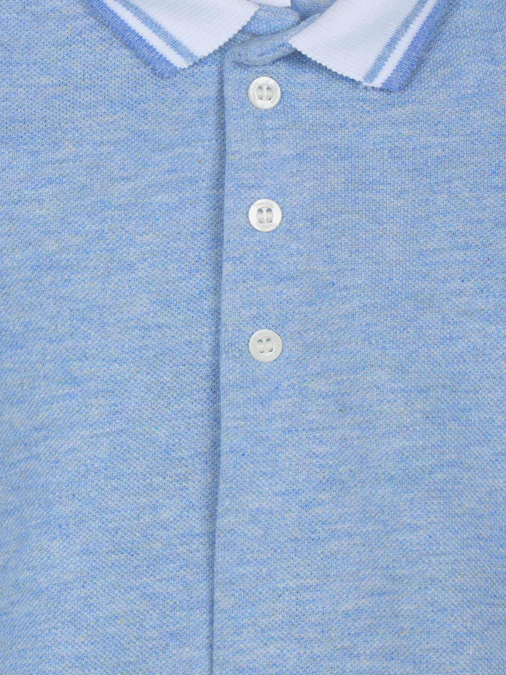 Patachou - Combinaison blanche et bleue