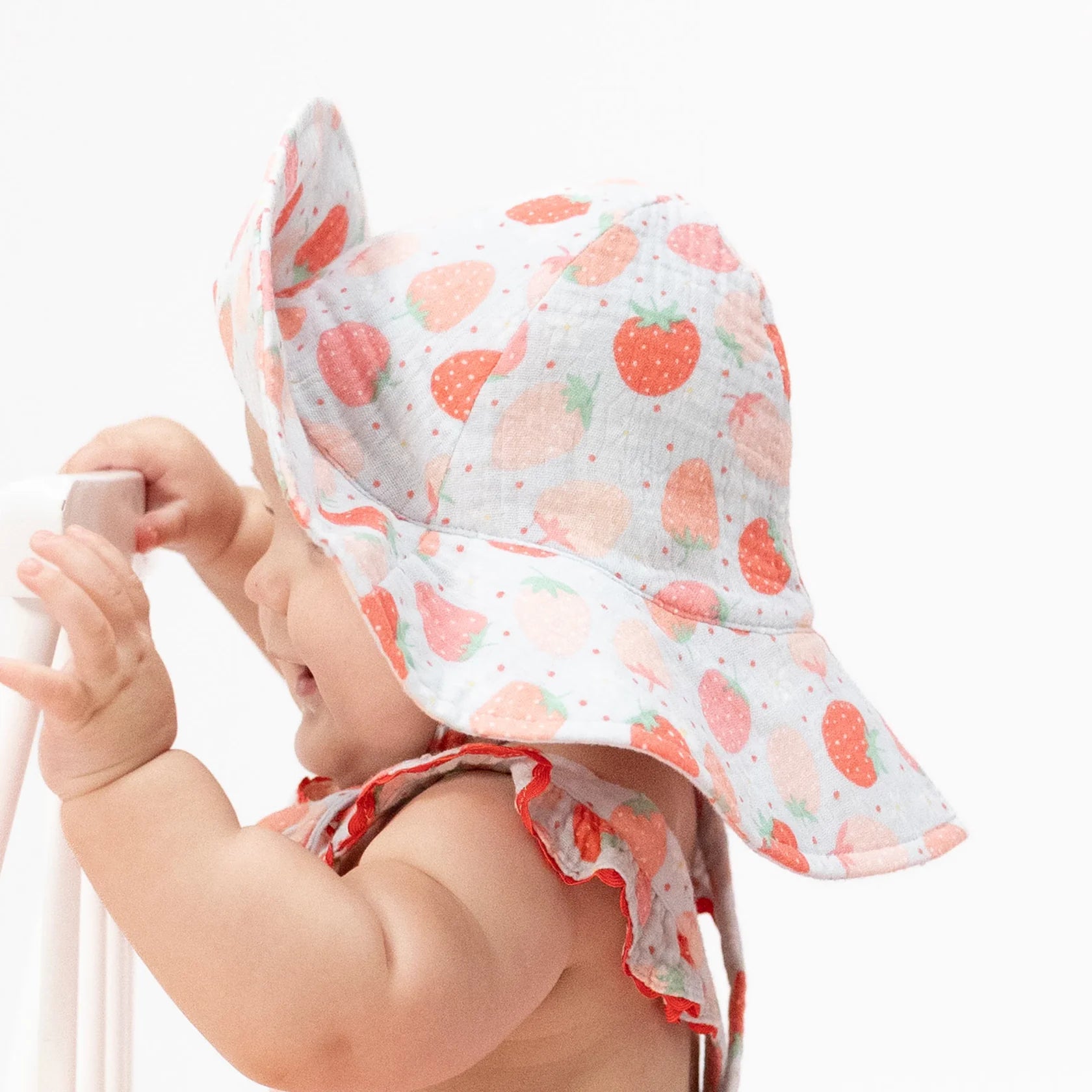Angel Dear - Wide Brim Sun Hat