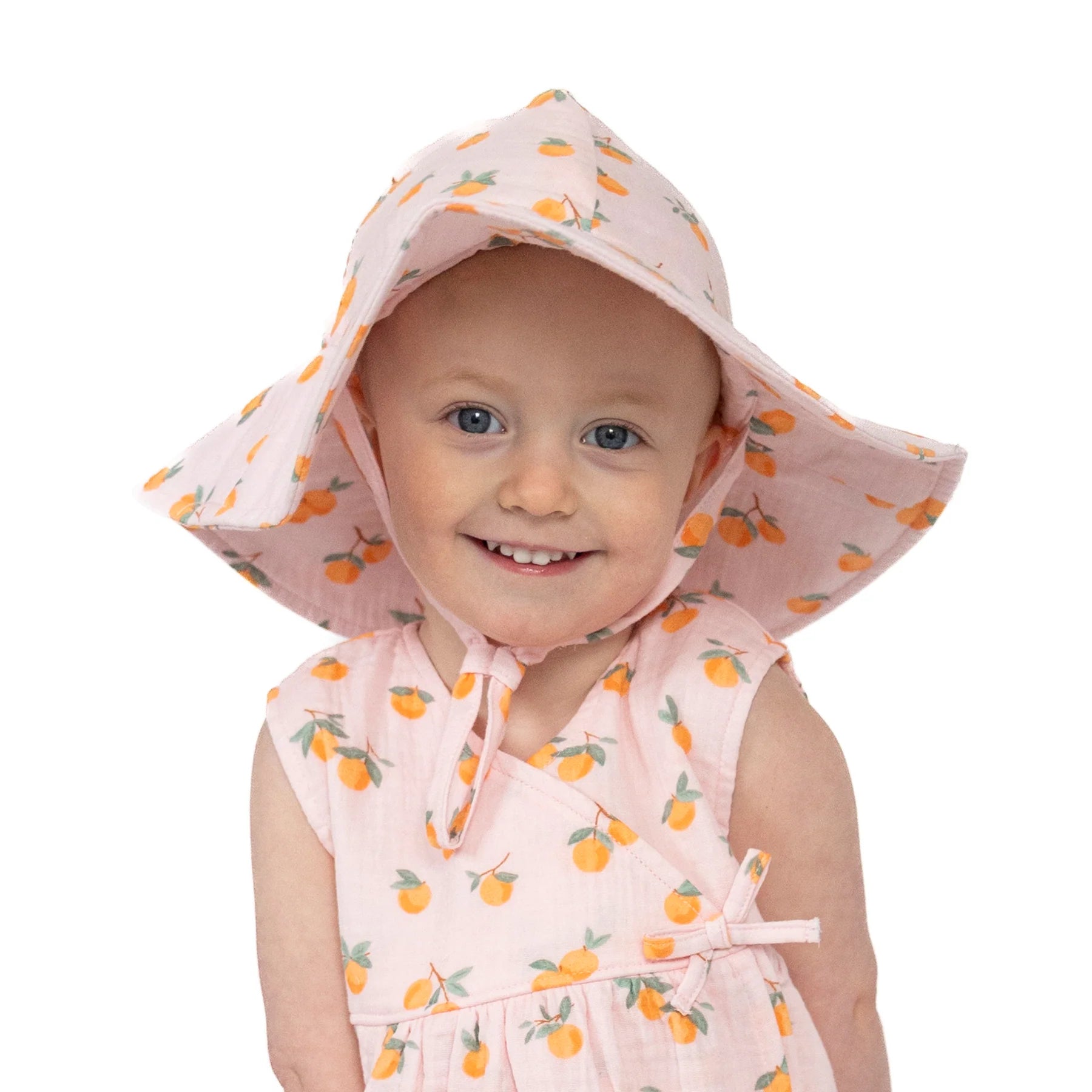 Angel Dear - Clementines Sun Hat