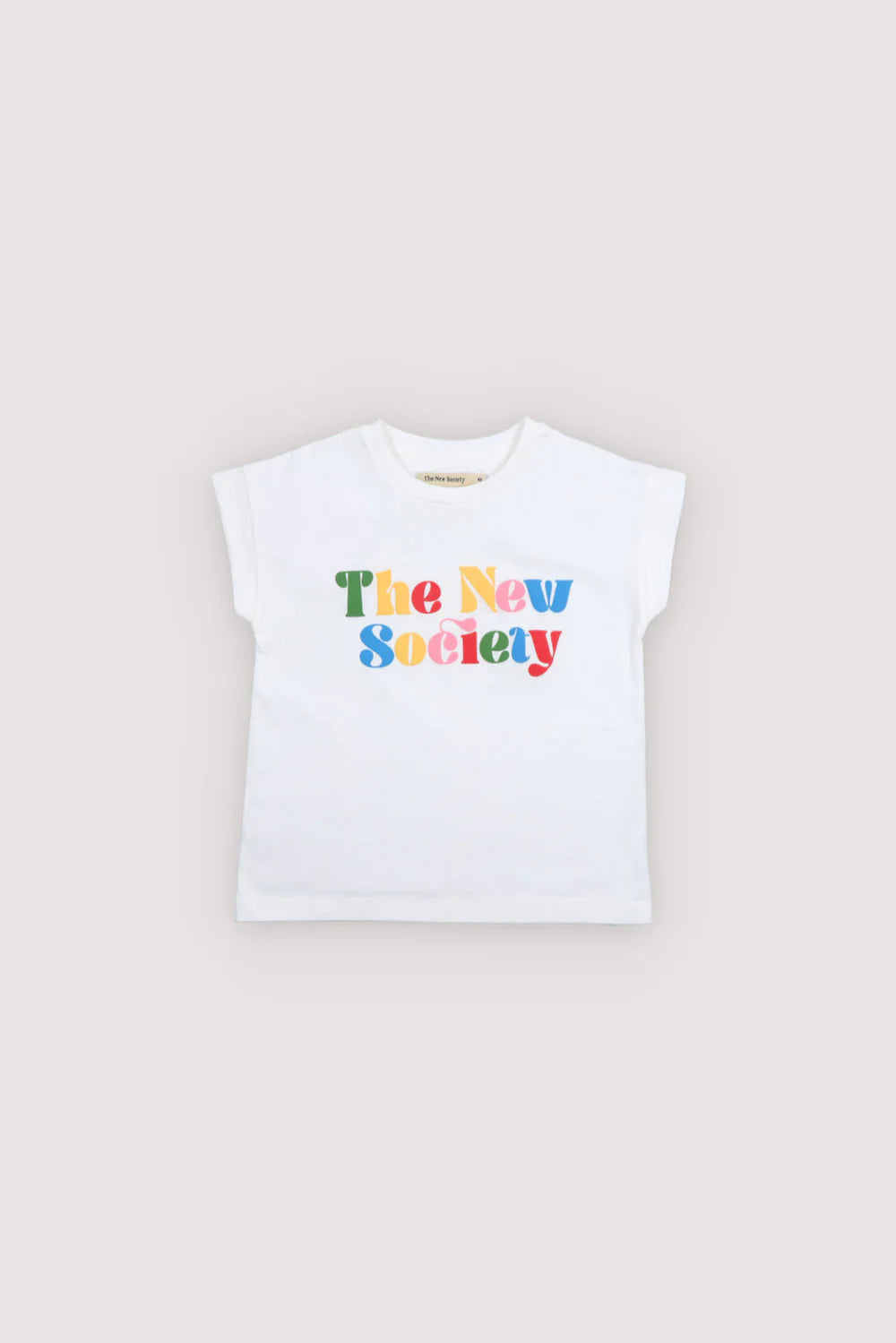 The New Society - Wisteria T-Shirt