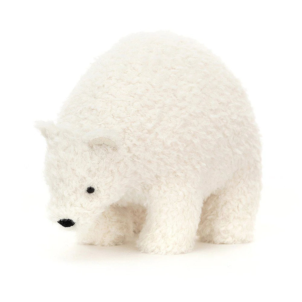 Jellycat - Wistful Polar Bear