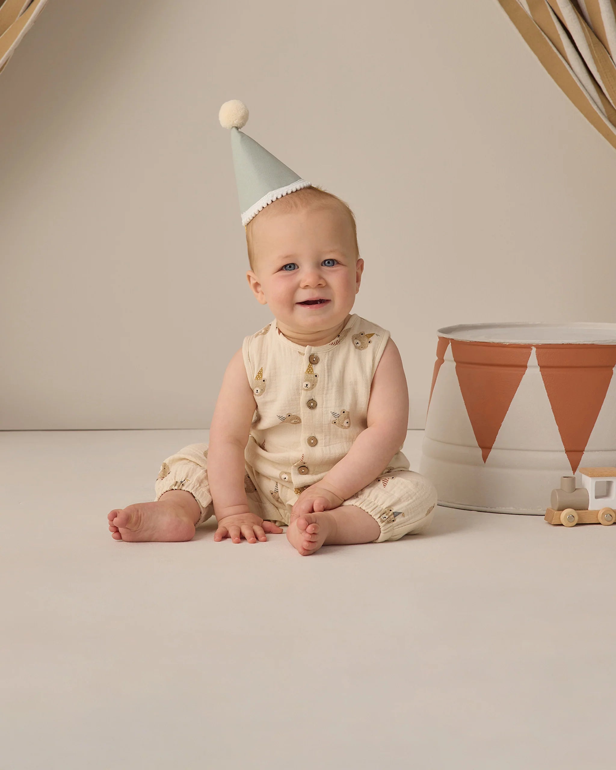 Quincy Mae - Combinaison Tissée