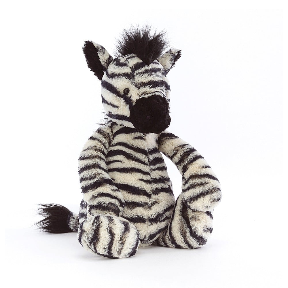 Jellycat - Bashful Zebra