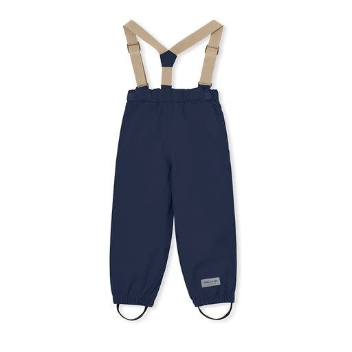 Mini A Ture - Wilans Suspender Rain Pants