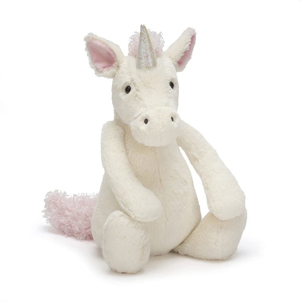 Jellycat- Bashful Unicorn Huge