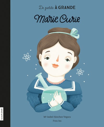 Livre - Marie Curie (Maria Isabel Sãnchez Vegara)