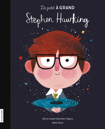 Book - Stephen Hawking (Maria Isabel Sãnchez Vegara)