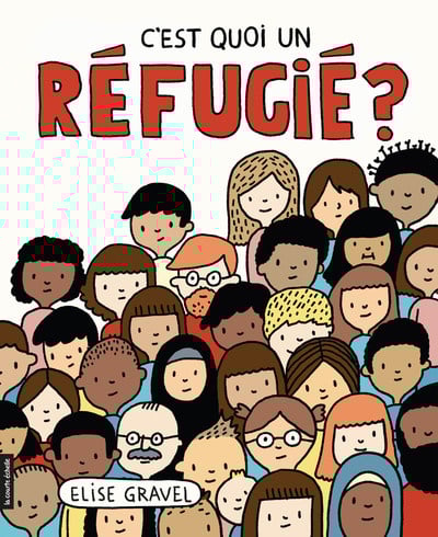 What is a refugee? - Elise Gravel