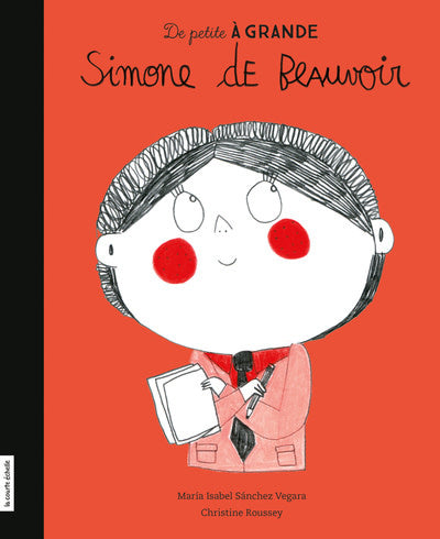 Book - Simone De Beauvoir (Maria Isabel Sãnchez Vegara)