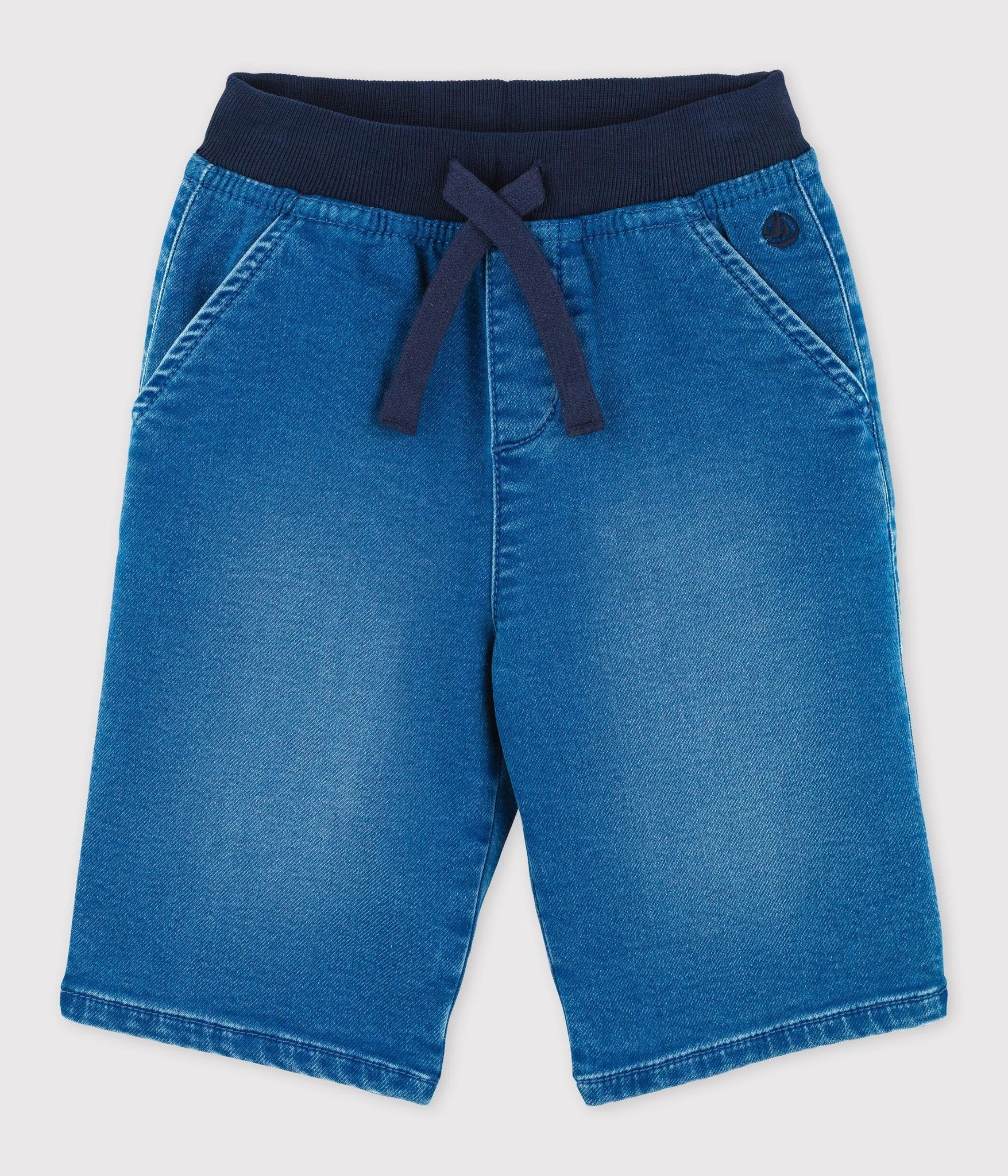 Petit Bateau - Bermuda Denim