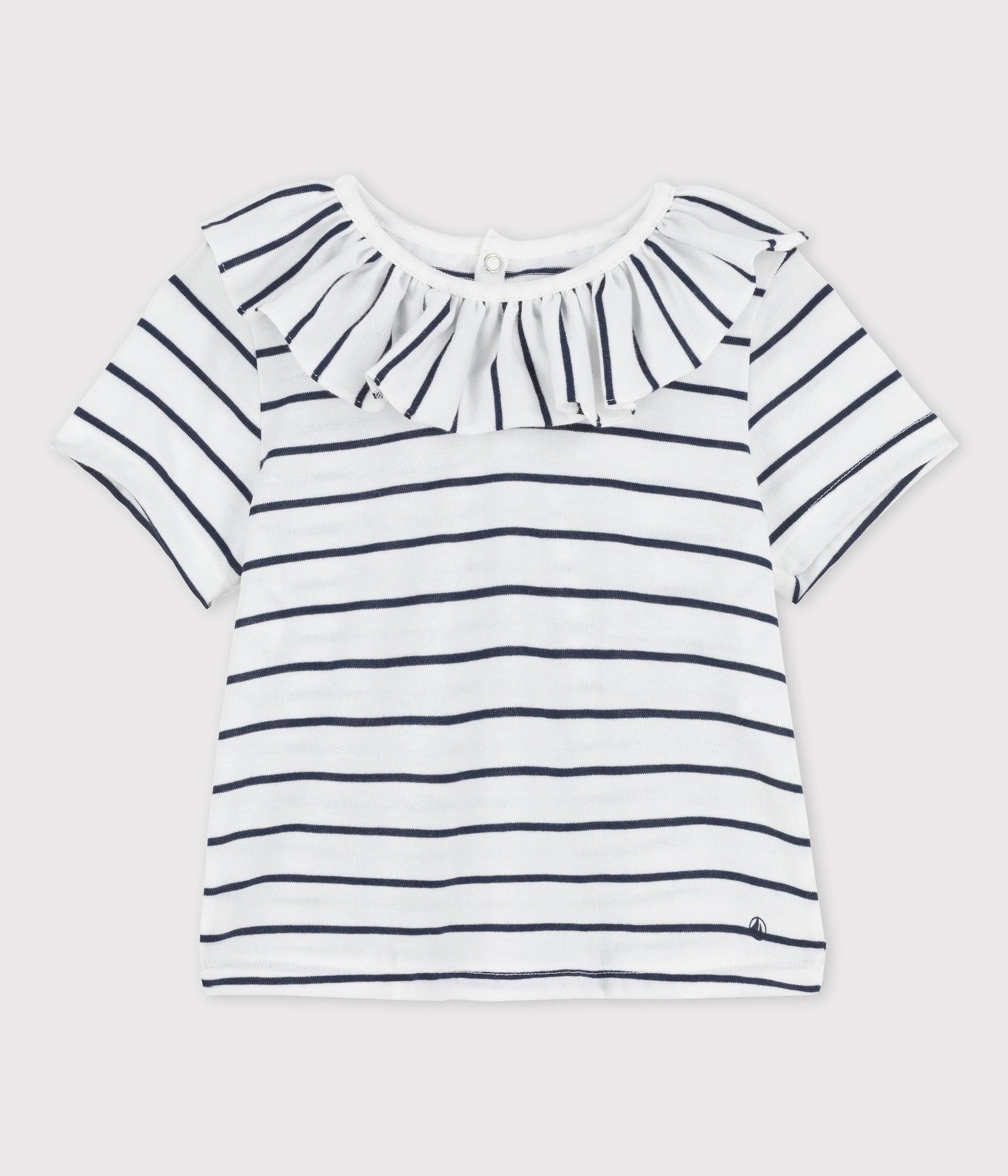 Petit Bateau - Blouse Mar/Sm