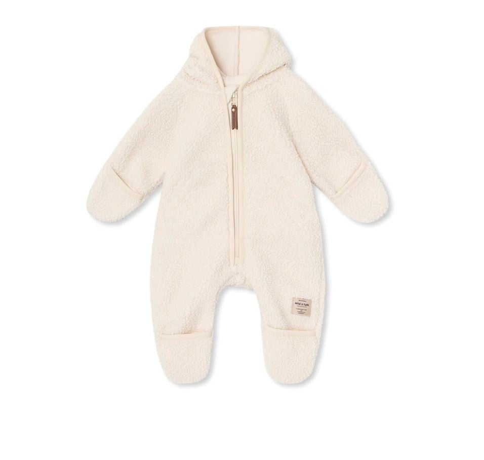 Mini A Ture - Combinaison Adel Teddyfleece