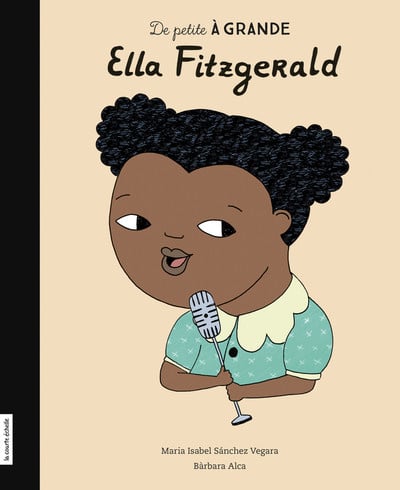 Book - Ella Fitzgerald (Maria Isabel Sãnchez Vegara)