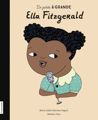 Livre - Ella Fitzgerald (Maria Isabel Sãnchez Vegara)