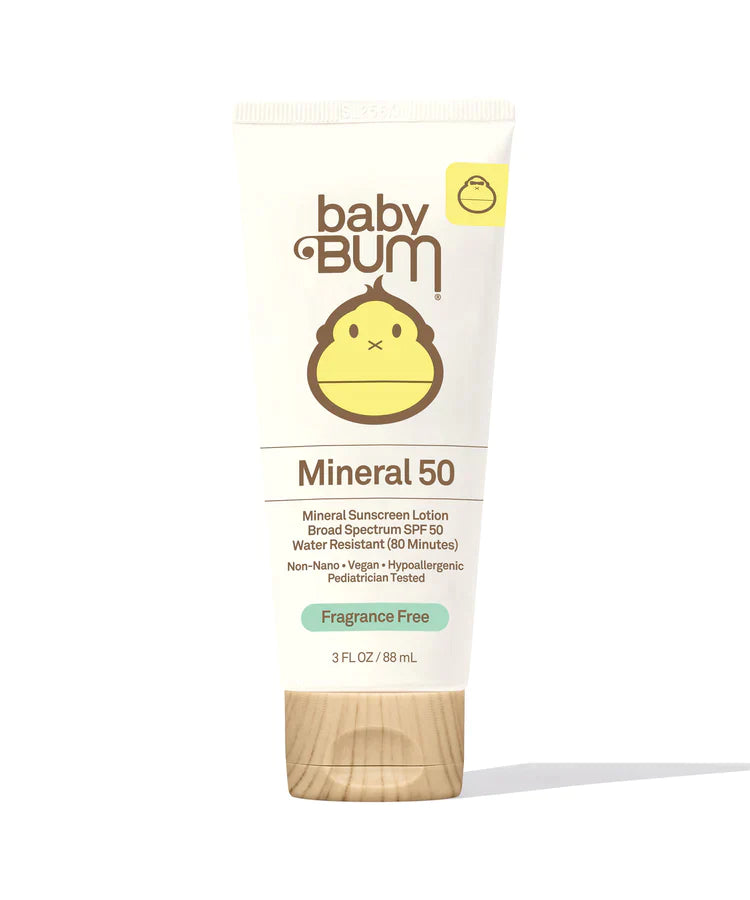 Sun Bum - Baby Bum Spf 50 Sunscreen Lotion