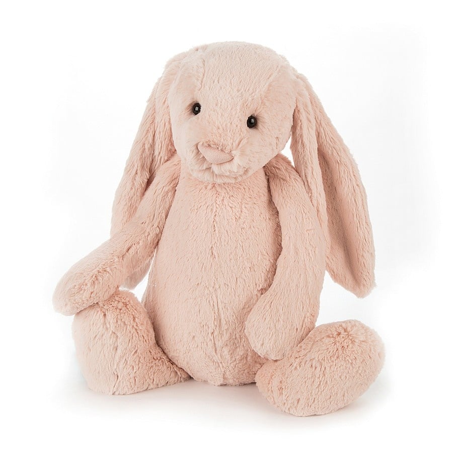 Jellycat - Bashful Blush Bunny- Huge