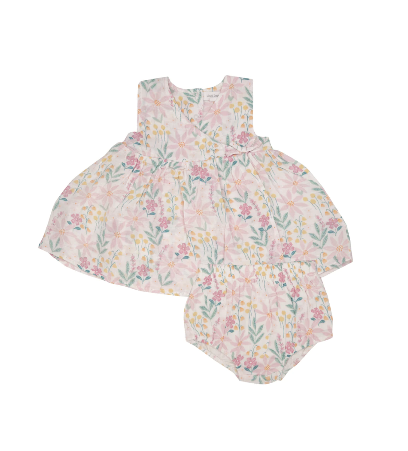 Angel Dear - Robe Kimono + Bloomer
