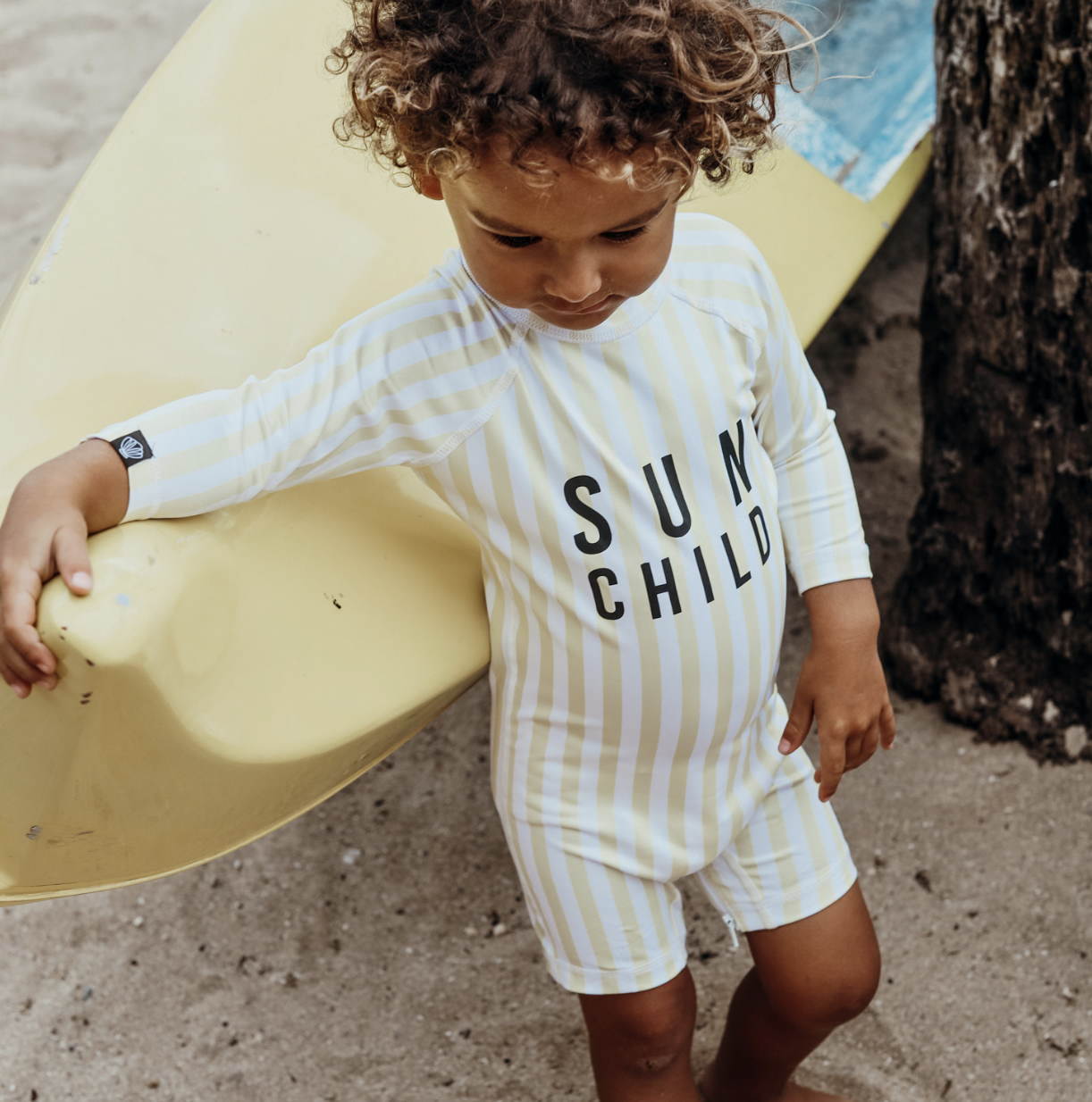 Beach & Bandits - Combi Sun Child