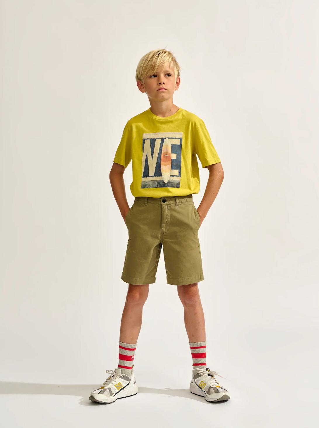 Bellerose - Short Wayne