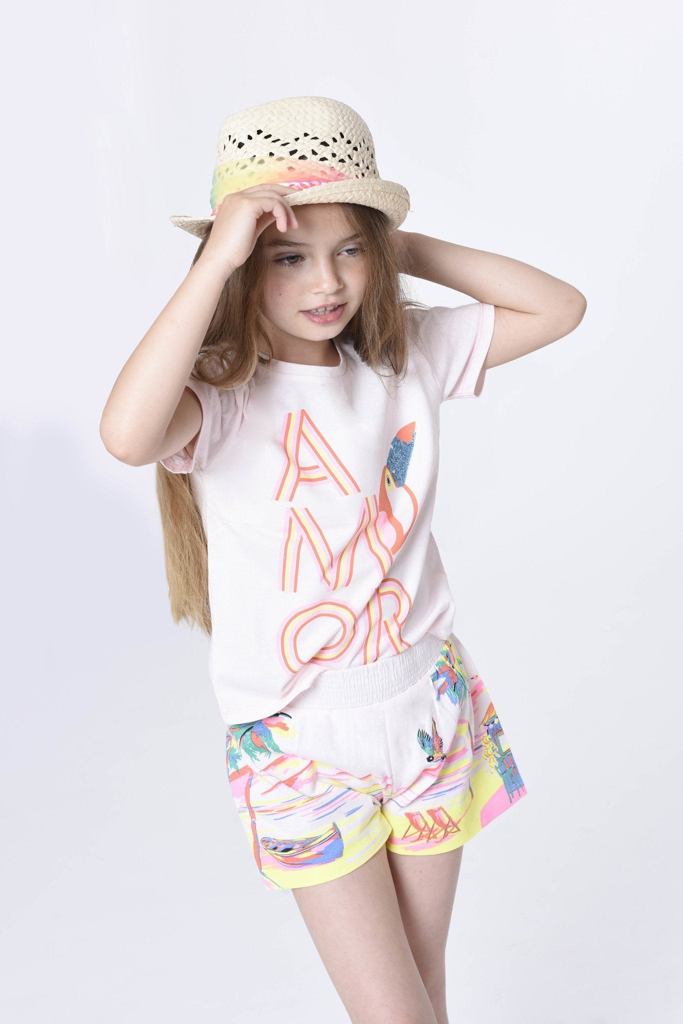 Billieblush - Short Jersey