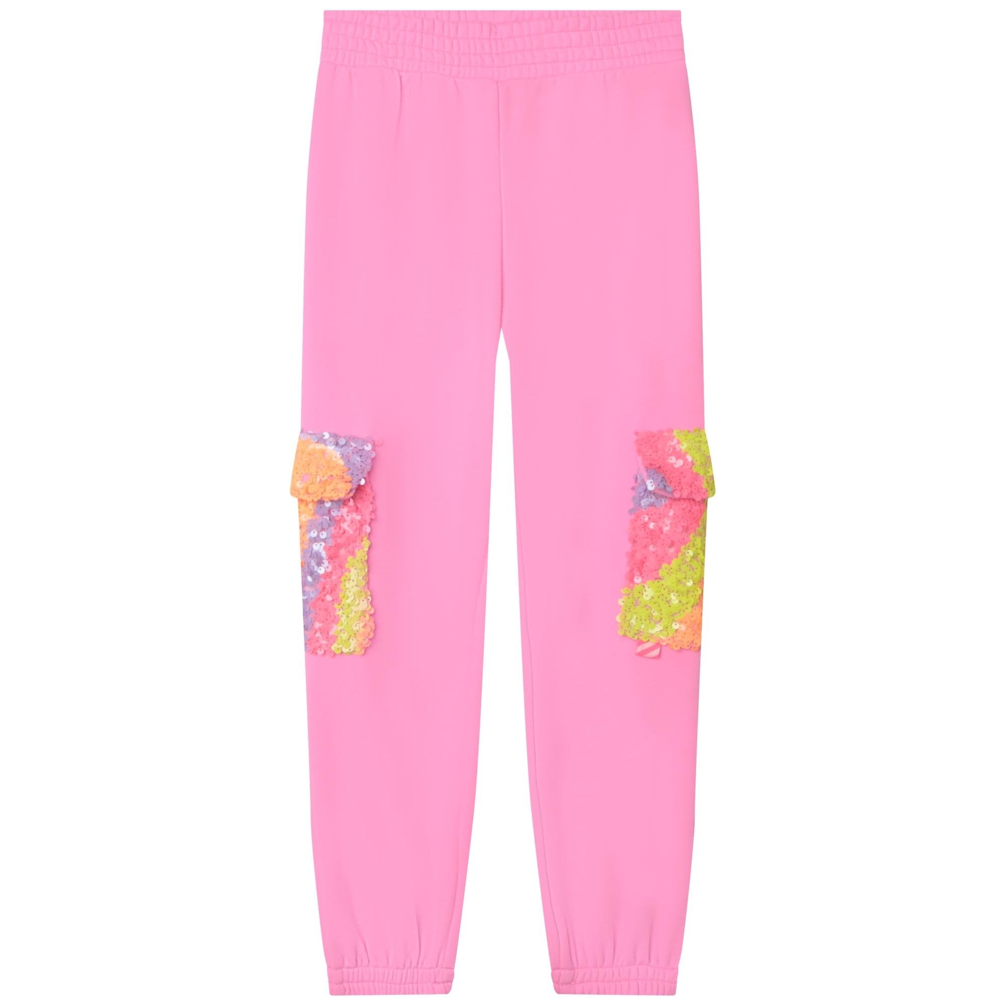 Billieblush Cargo Sweatpants