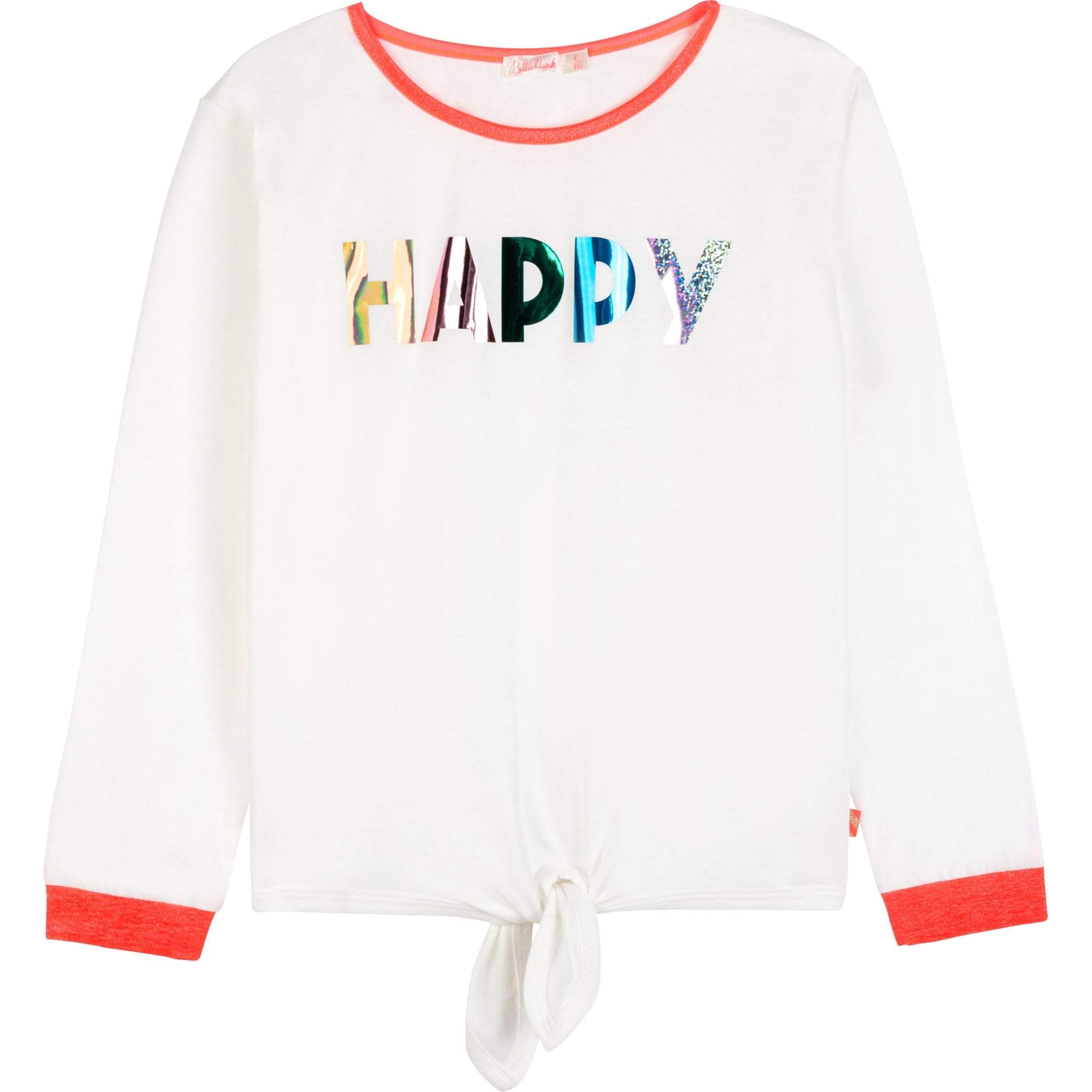 Billieblush - T-Shirt Manches Longues