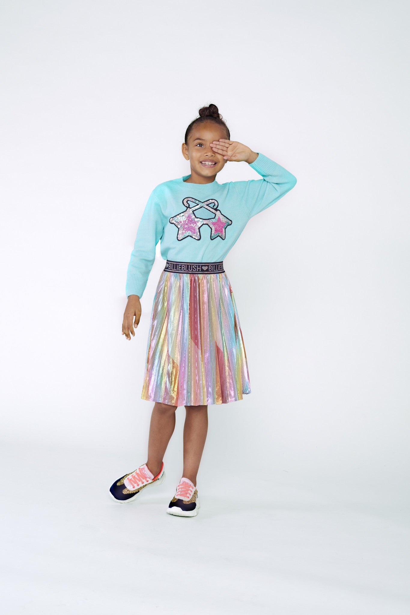 Billieblush - Pull Lunettes