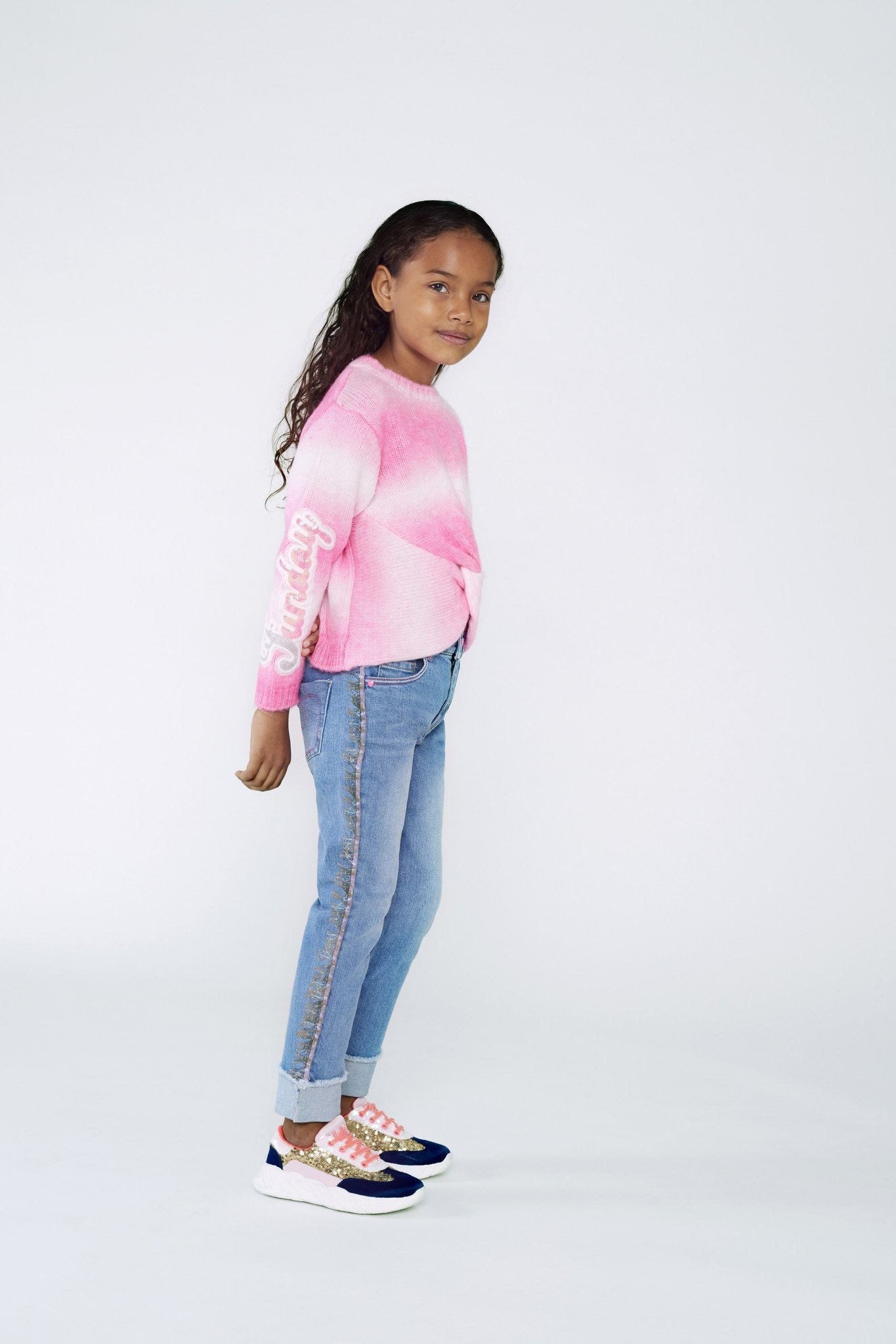 Billieblush - Cardigan Coeur