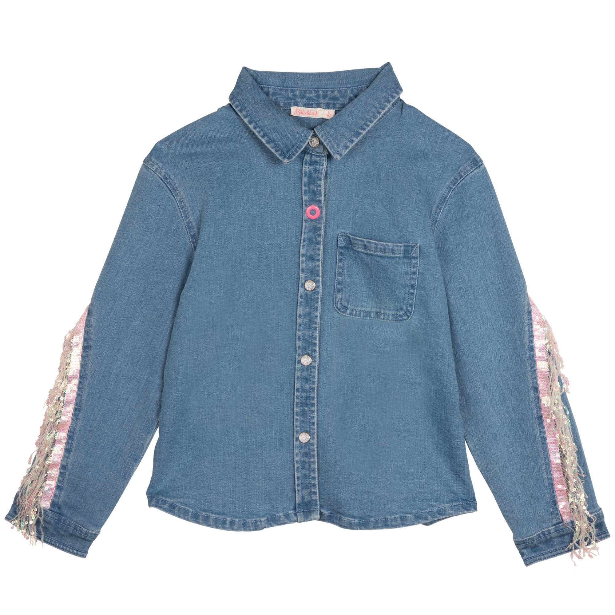 Billieblush - Chemise Denim